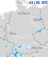 Radar Duitsland!