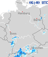 Radar Duitsland!