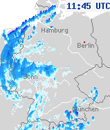 Radar Duitsland!