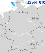 Radar Duitsland!
