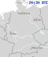 Radar Duitsland!