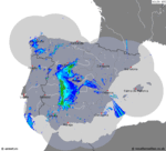 Radar Spanje!