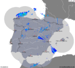 Radar Spanje!