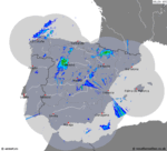Radar Spanje!