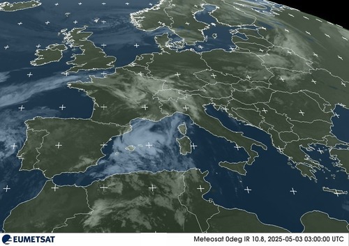 Satellietbeeld !