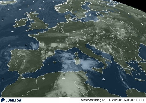 Satellietbeeld !