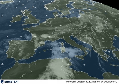 Satellietbeeld !