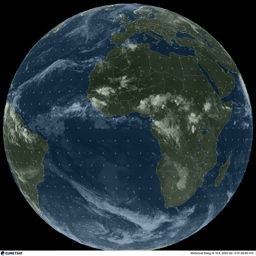 Satellietbeeld Egypte!