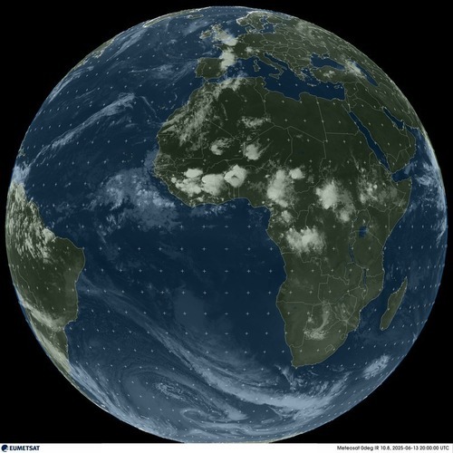 Satellietbeeld Egypte!