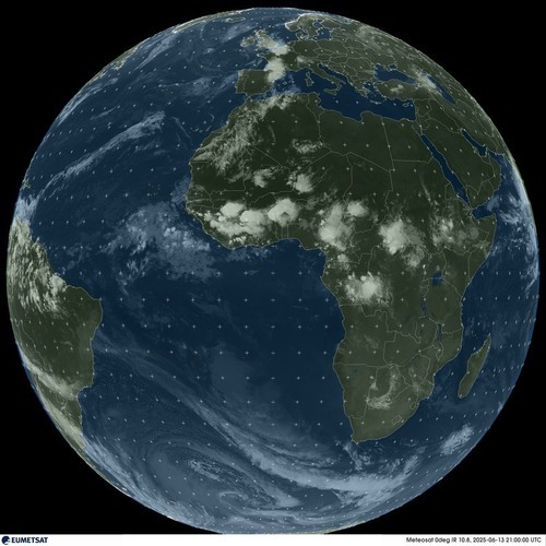 Satellietbeeld Egypte!