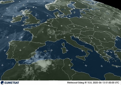 Satellietbeeld België!