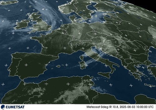 Satellietbeeld !
