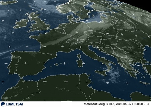 Satellietbeeld !