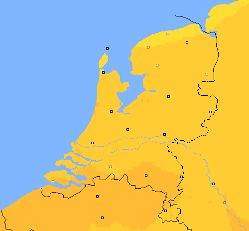 Tmax Nederland