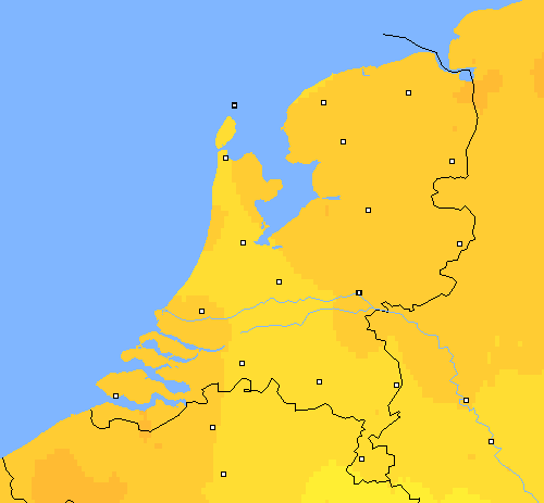 Tmax Nederland