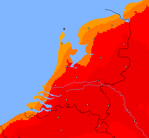 Tmax Nederland