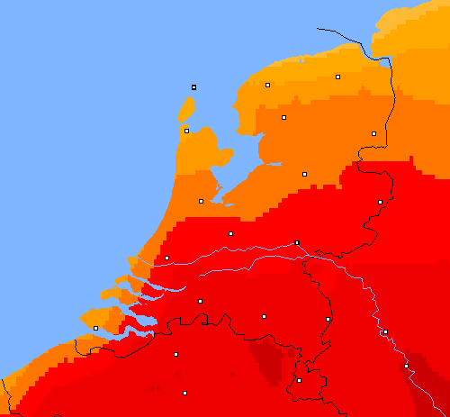 Tmax Nederland