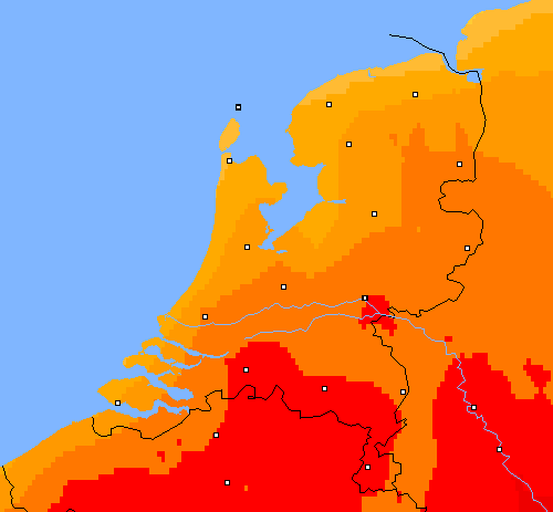 Tmax Nederland