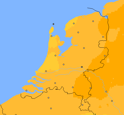 Tmax Nederland