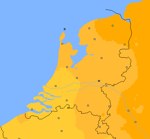 Tmax Nederland