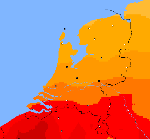 Tmax Nederland