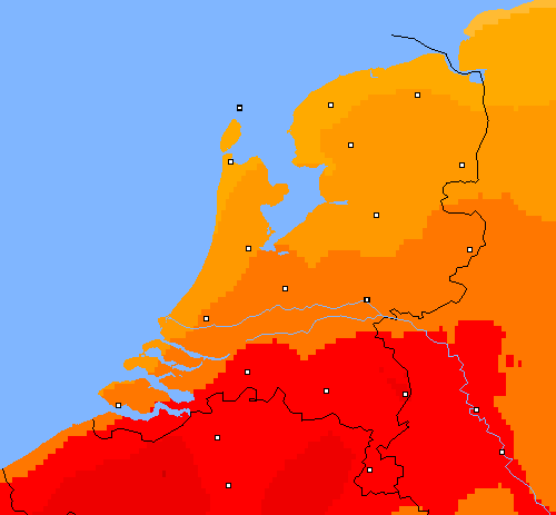 Tmax Nederland