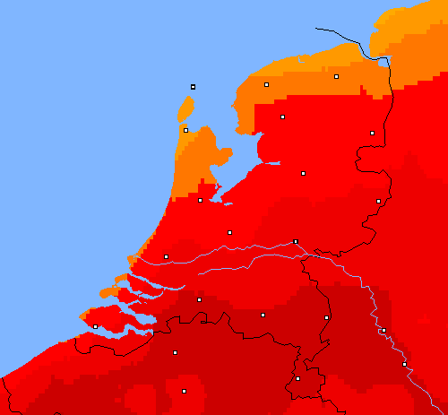 Tmax Nederland