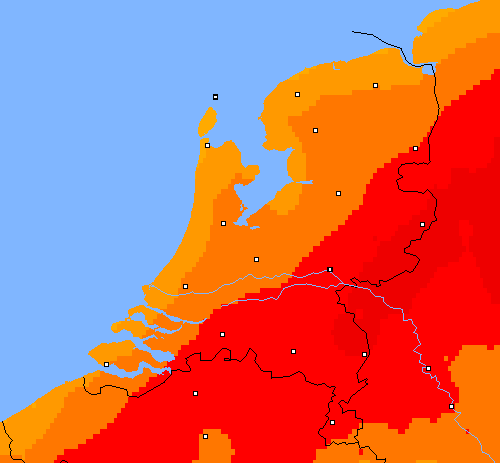 Tmax Nederland