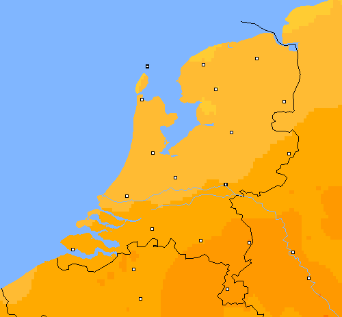 Tmax Nederland