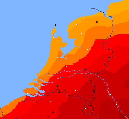 Tmax Nederland