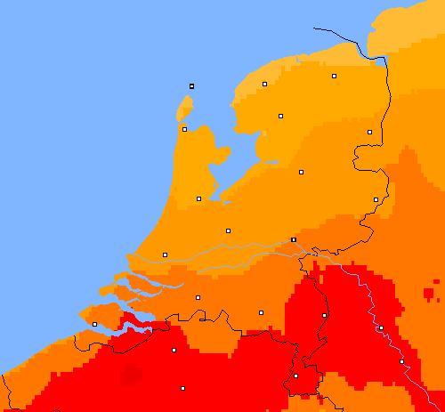 Tmax Nederland