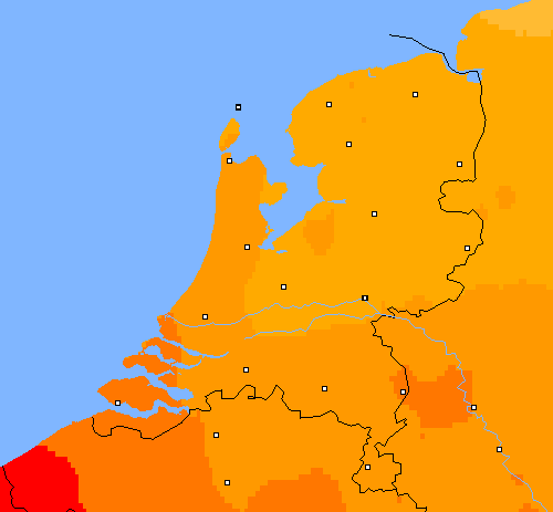 Tmax Nederland