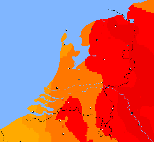 Tmax Nederland